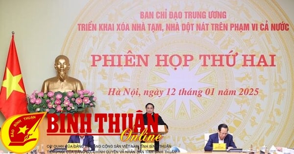 Triển khai đợt cao điểm 350 ngày đêm xóa nhà tạm, nhà dột nát