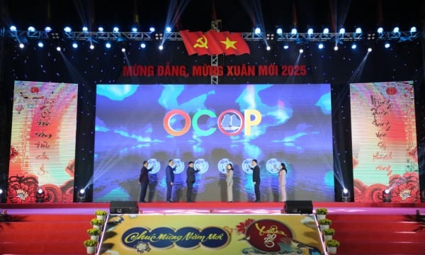 Khai mạc Hội chợ OCOP Quảng Ninh - Xuân 2025