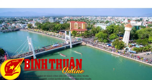 Đầu tư giai đoạn 2 đường vào sân bay Phan Thiết