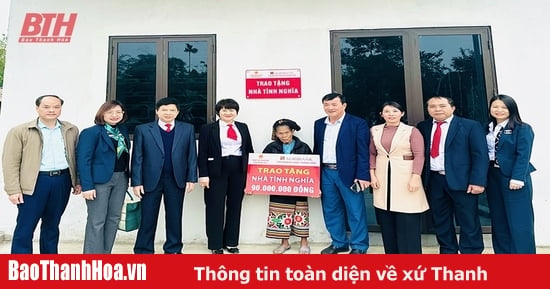 Hỗ trợ người nghèo “an cư” đón tết