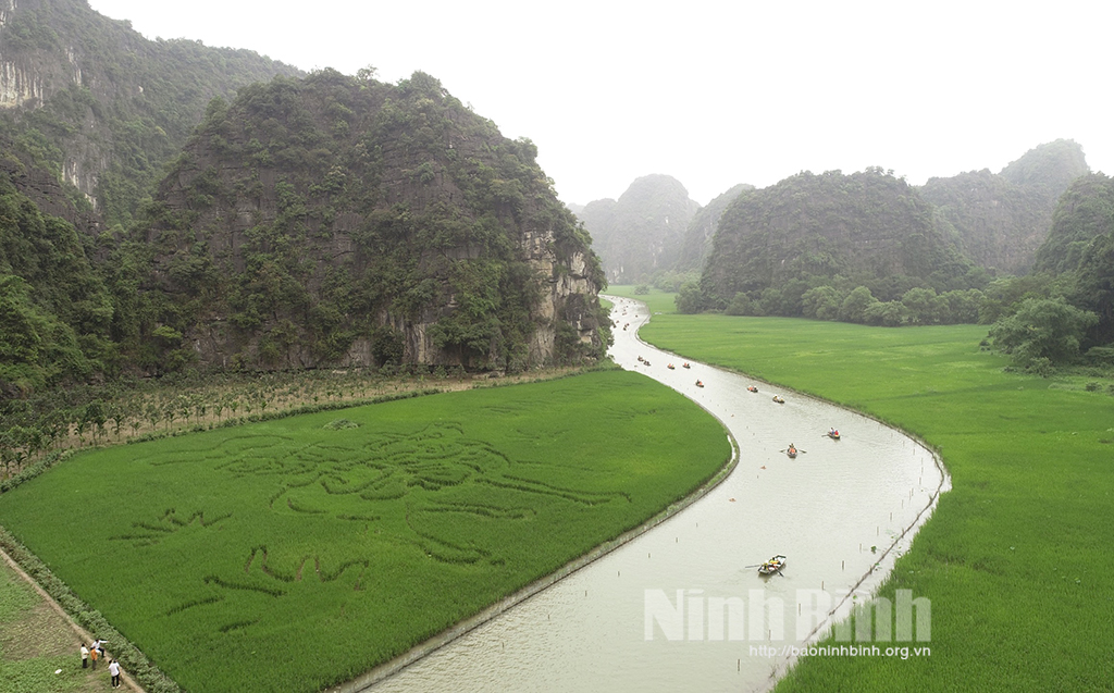 Ninh Hai est prêt pour la semaine du tourisme de Ninh Binh