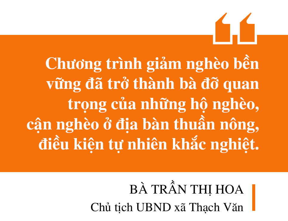 An sinh xã hội bền vững và câu chuyện về nghĩa Đảng, tình dân (bài 3): Sát cánh hỗ trợ người yếu thế, chú trọng giảm nghèo bền vững