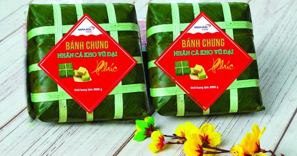 Bringing Vietnamese vitality into the 2025 Tet gift set