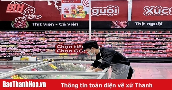 Tích cực thúc đẩy hoạt động thương mại những tháng cuối năm