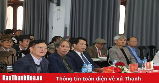 Đại hội Hội Nhà văn Việt Nam khu vực Bắc miền Trung nhiệm kỳ XI (2025