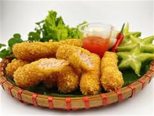 NTO - Fried sour sausage