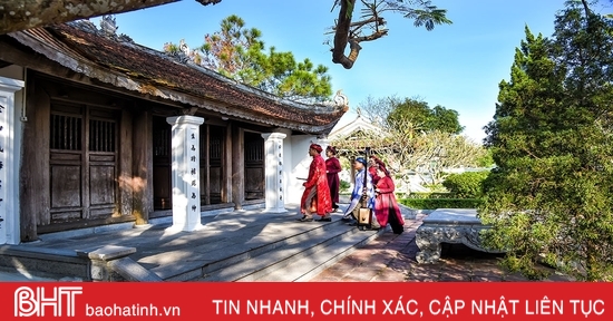 Khám phá nơi thờ tự danh thần Nguyễn Công Trứ