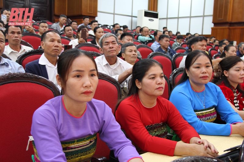 Diễn đàn giao lưu nông dân tiêu biểu khởi nghiệp vùng đồng bào dân tộc thiểu số và miền núi