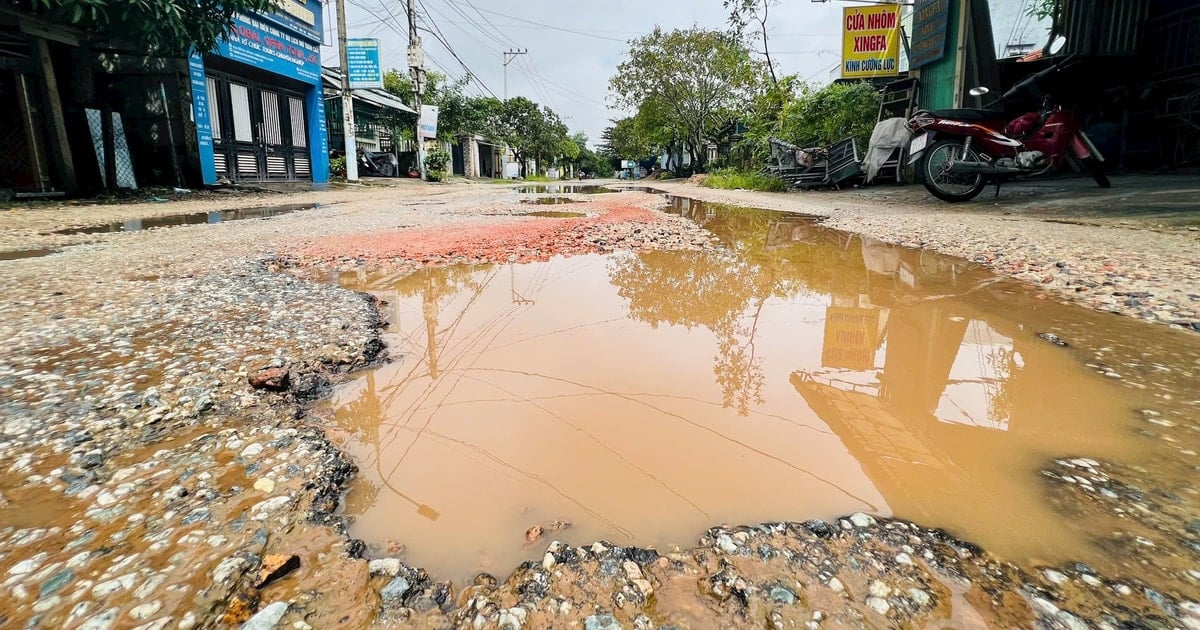 Tieu La Road Project (Tu Thiet)