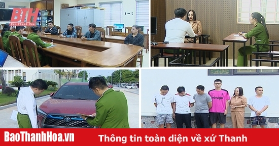 “Mạnh tay” với tội phạm tín dụng đen dịp cuối năm