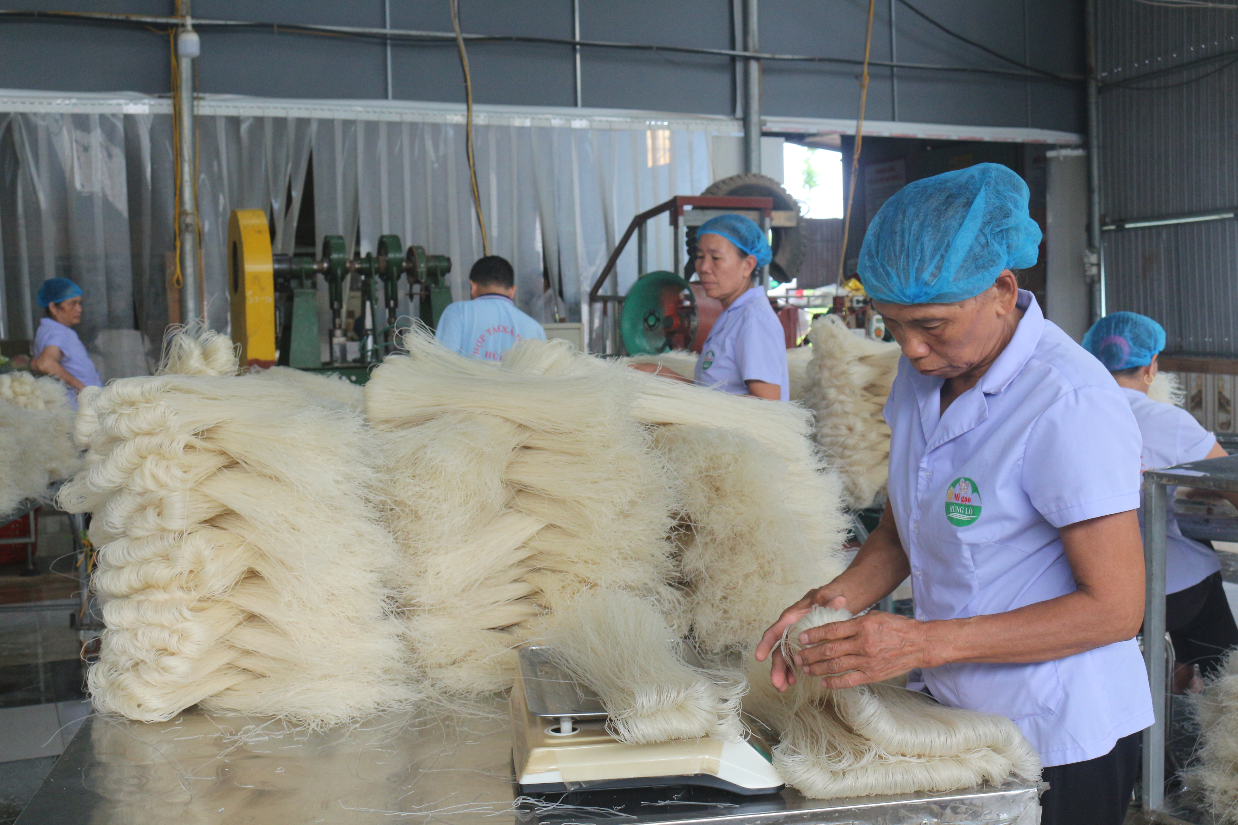 Phát triển làng nghề góp phần giảm nghèo