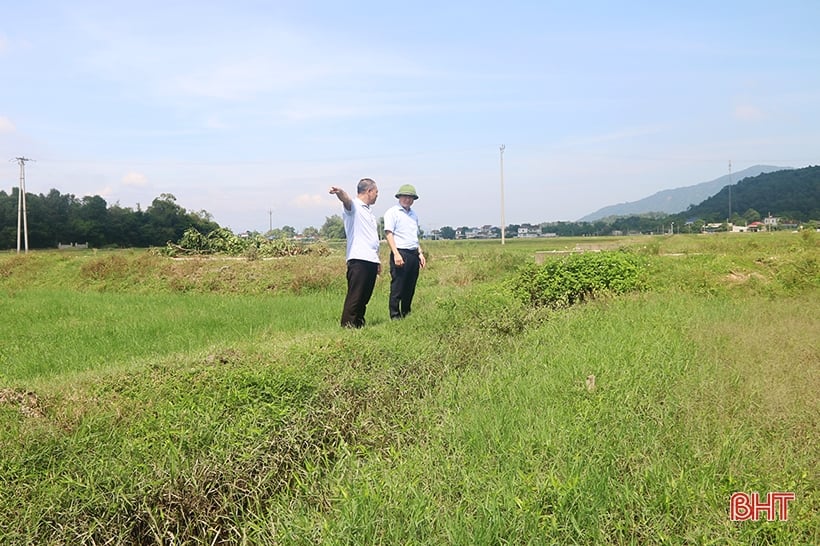 Xã khó khăn nhất vùng mỏ sắt Thạch Khê “khát” nguồn lực