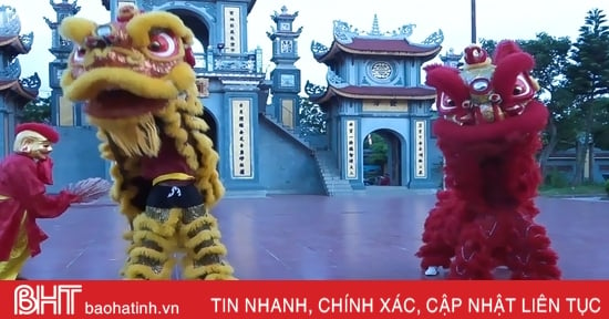 Группа Lion dance полностью забронировала места для выступлений перед Праздником середины осени