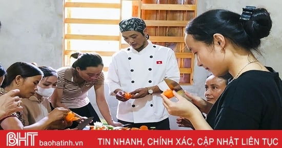 Nâng cao chất lượng nhân lực du lịch Hà Tĩnh