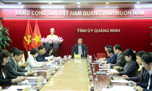 Quang Ninh determined to exceed the 12% growth target set in 2025