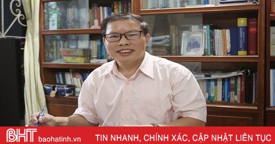 Cultural characteristics of behavior and personality of Nghe Tinh people through the way of addressing