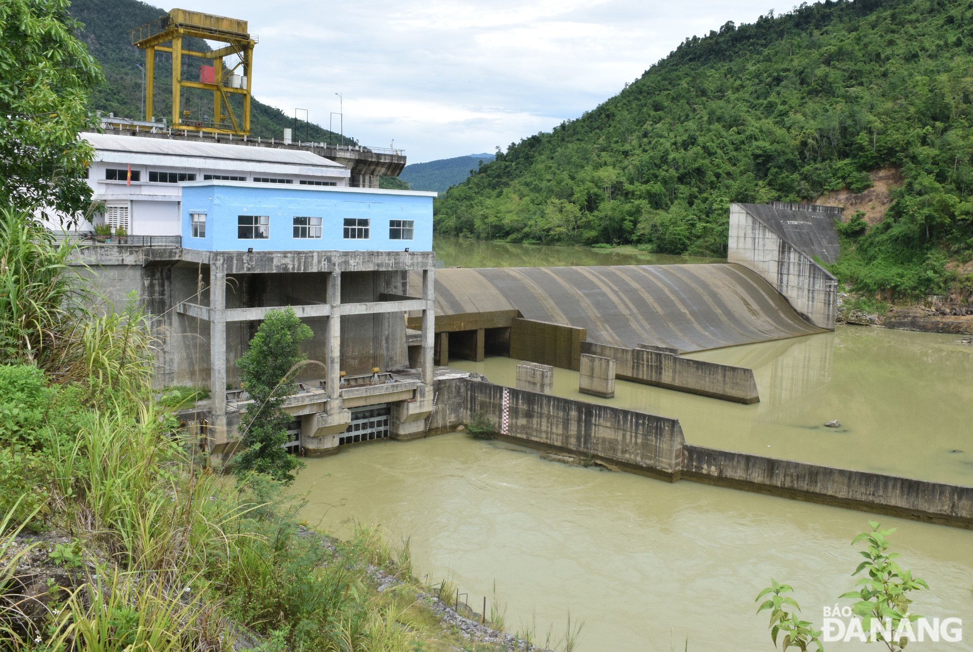 Da Nang requests the Ministry of Natural Resources and Environment to monitor and urge hydropower reservoir owners to ensure water supply for downstream areas.