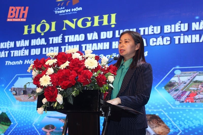 Năm 2025, Thanh Hóa tổ chức 150 sự kiện văn hóa, thể thao và du lịch