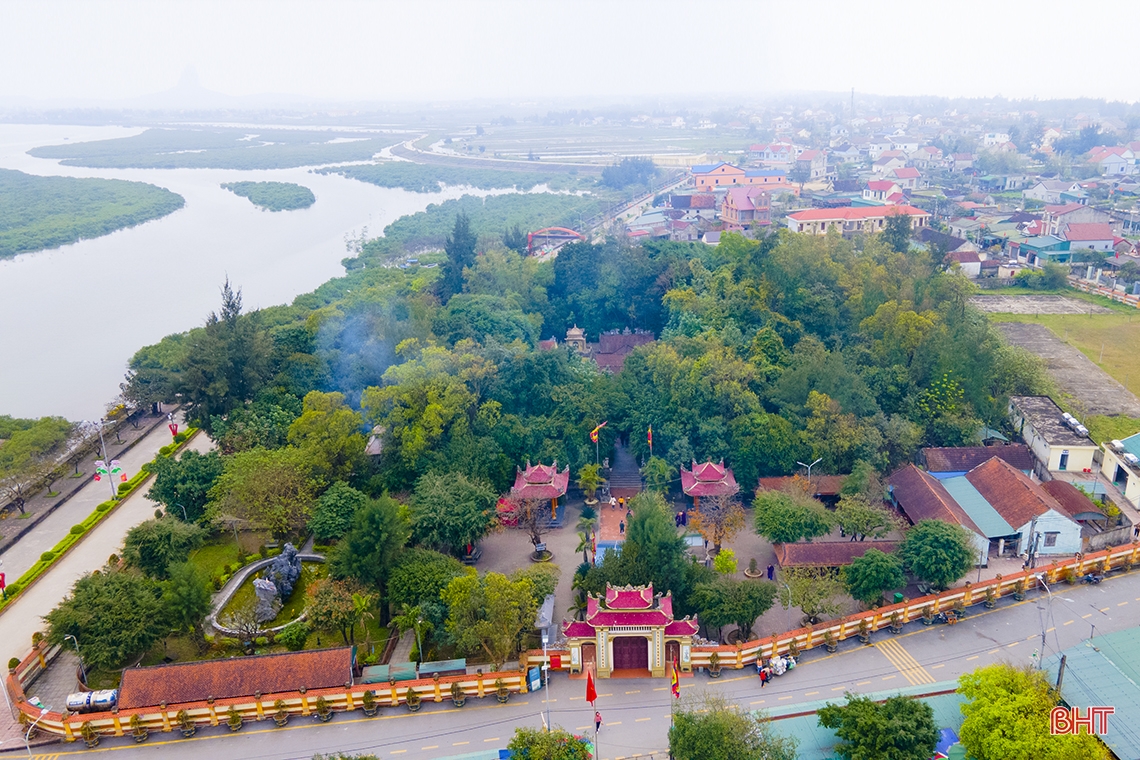 Voyage printanier animé dans la patrie de Ha Tinh