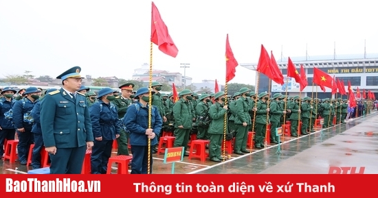 Chỉ thị về việc tuyển chọn, gọi công dân nhập ngũ và thực hiện tham gia Công an nhân dân năm 2025