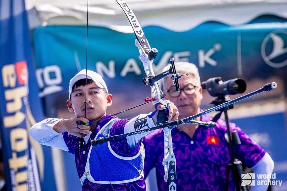 Chinh phục Olympic: Chờ kỳ tích từ 2 ‘mũi tên vàng’