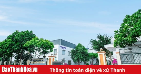 Tâm Bình - Hành trình khẳng định thương hiệu dược phẩm Việt