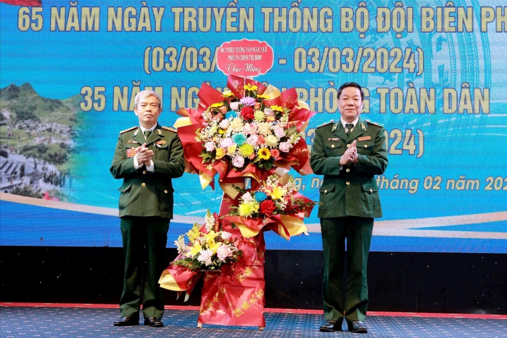 Sáng mãi truyền thống bộ đội biên phòng