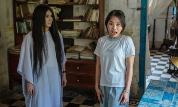 เหตุผลที่เลือกให้ Phuong My Chi มารับบทนำในภาพยนตร์เรื่องนี้แทน Kaity Nguyen และ Uyen An