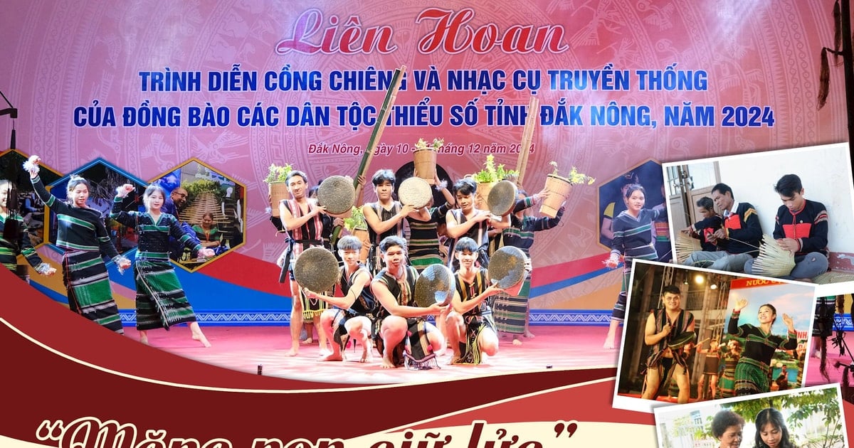 “Măng non giữ lửa” văn hóa truyền thống