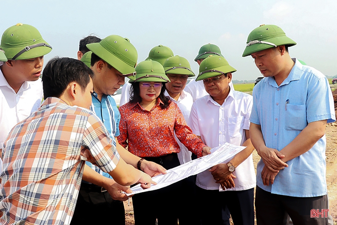 ការងារបំផុសបំផុលរួមចំណែកដល់ការអនុវត្តប្រកបដោយប្រសិទ្ធភាពនូវភារកិច្ចនយោបាយនៅ Ha Tinh