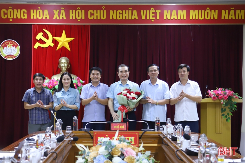 Ha Tinh Catholic community continues to contribute to the development of the province.