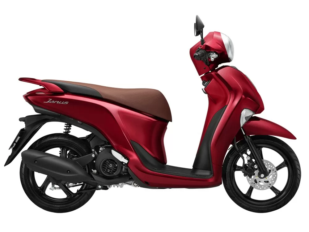 Giá xe Yamaha Janus 125 mới nhất: Giá từ 29 triệu đồng