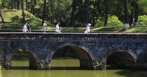 Hue Monuments open to welcome visitors free of charge on National Day September 2