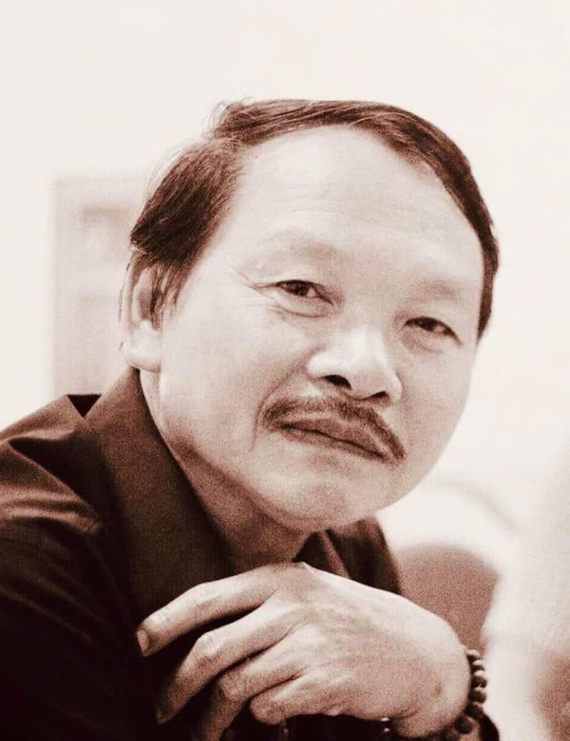 กวี Tran Quang Dao