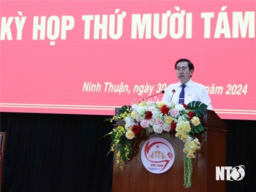 NTO - Thông qua 13 nghị quyết liên quan đến kinh tế