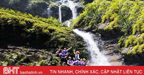 Ha Tinh pilots 2 community tourism development models