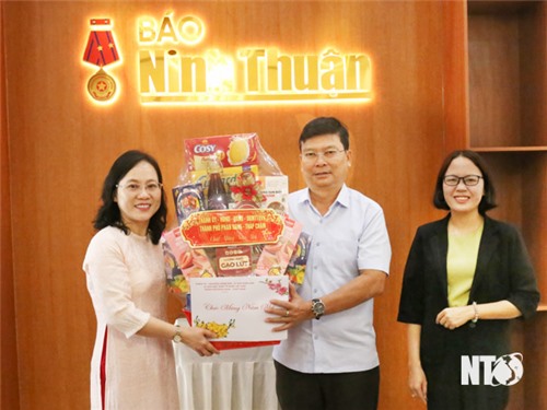 NTO - សមមិត្តលេខាគណៈកម្មាធិការបក្សទីក្រុង Phan Rang