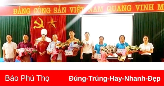 Lancement de l'équipe des médias communautaires de la zone de Bang, commune de Trung Son