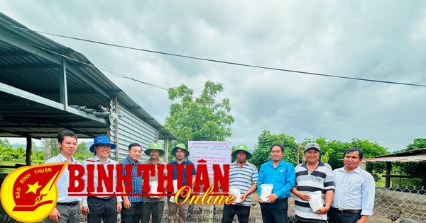 Sẽ chuyển từ “khuyến nông hỗ trợ” sang “khuyến nông kết nối”