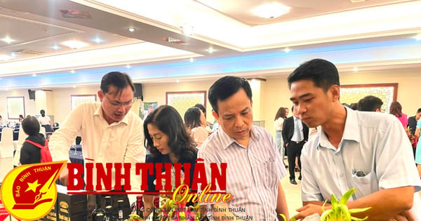 Bình Thuận tham dự hội nghị về “Phát triển thanh long bền vững ở Việt Nam”