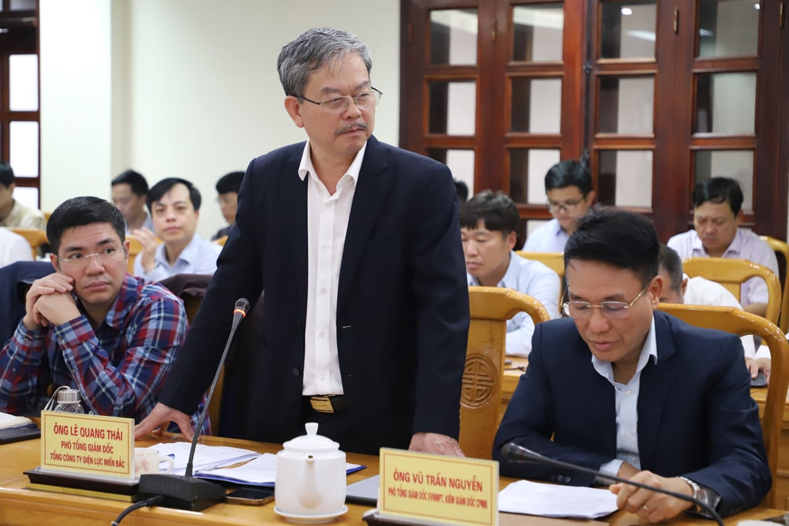 Ha Tinh towarzyszy Vietnam Electricity Group w realizacji projektów
