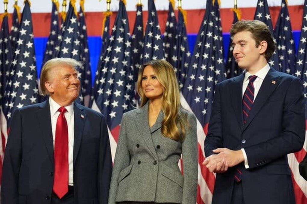 Giải mã trang phục của Phu nhân Melania Trump trong lễ nhậm chức của chồng - 5