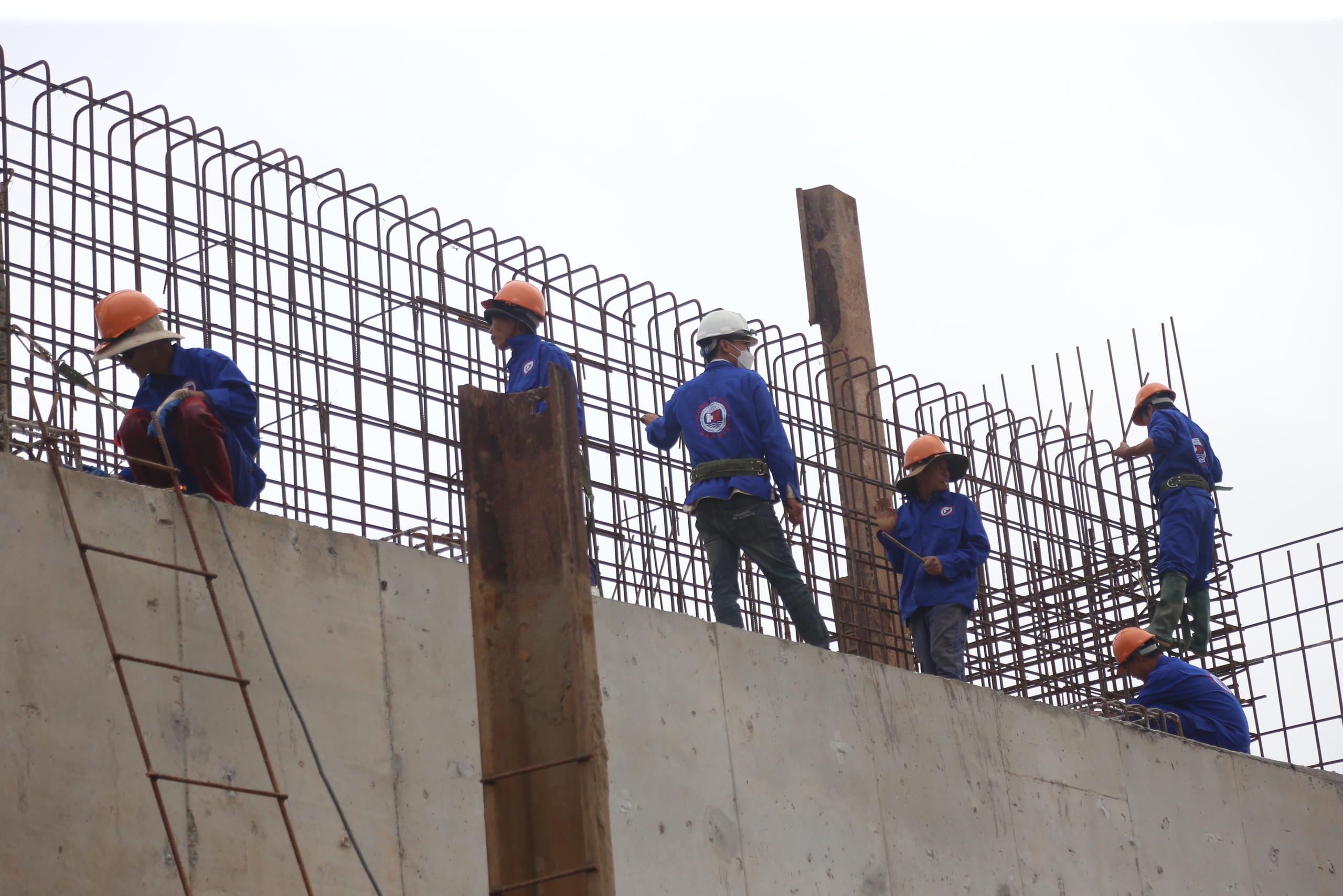 Chạy nước rút, đẩy tiến độ cao tốc Diễn Châu - Bãi Vọt