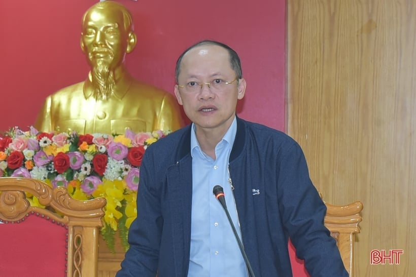 Ha Tinh continues to focus on solutions to combat IUU fishing