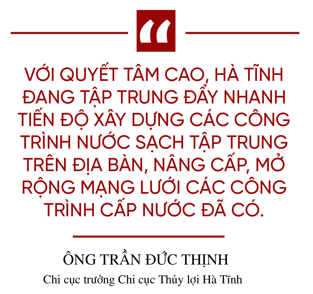 Building new rural areas in Ha Tinh: Going into depth, effectively and sustainably (Part 3): Persisting in the goal of a modern, peaceful, and uniquely-identified countryside