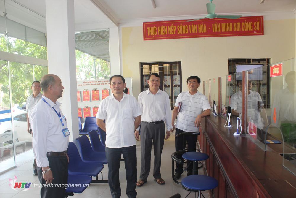 From July 10, Nghe An stops receiving and processing administrative procedures every Saturday.