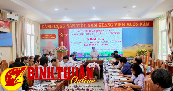 Quy chế dân chủ góp phần xây dựng Đảng, chính quyền vững mạnh