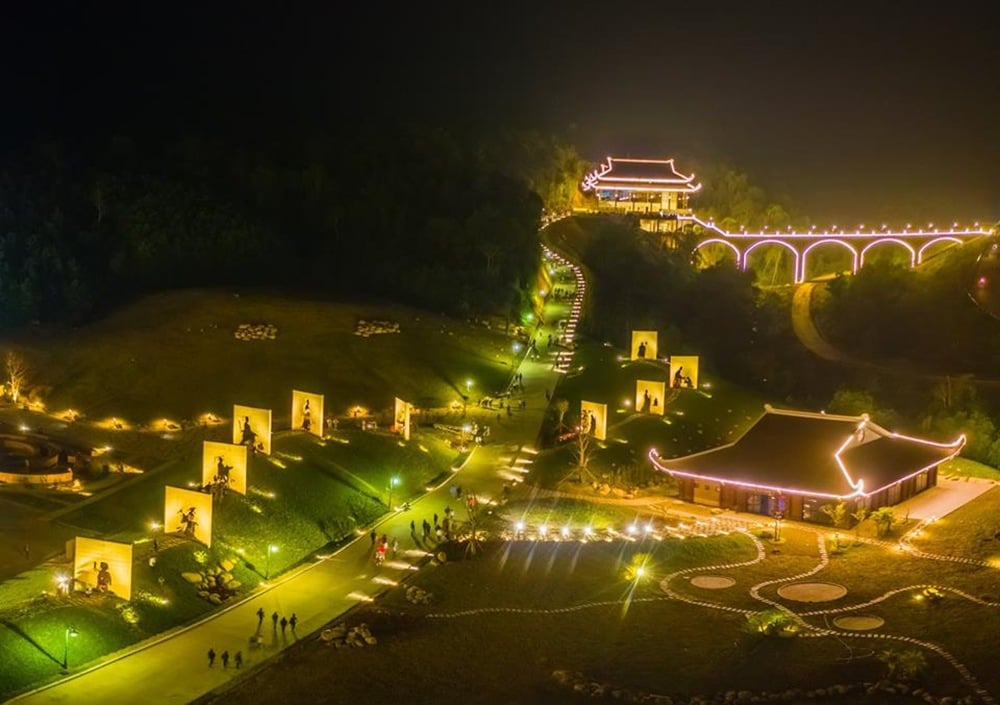 Bac Giang organisiert Kultur- und Tourismuswoche in der Nähe des Frühlingsfests Tay Yen Bild 2