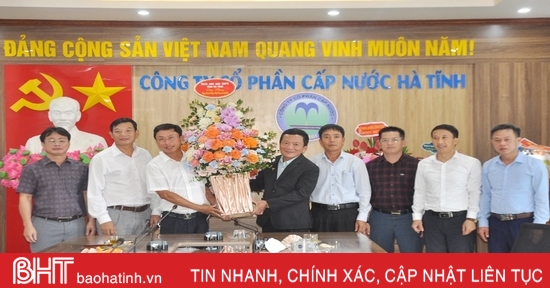 Doanh nghiệp nâng cao hiệu quả hoạt động, góp phần vào sự phát triển của Hà Tĩnh