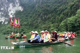 Ninh Binh en el 'Top 10 de experiencias más atractivas en 2024' según los turistas